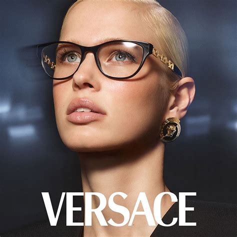 Versace frames for women